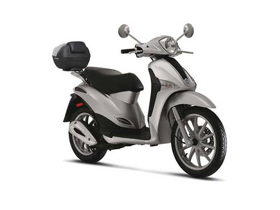 Rent a Scooter in Paros