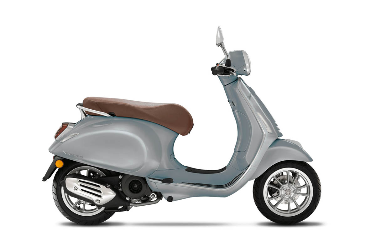 125cc scooter rental in Paros by ML
