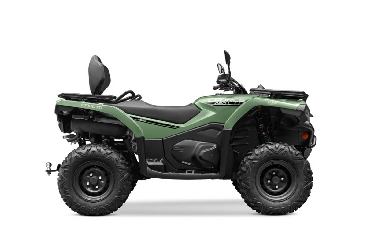 ATV rental in Paros by ML