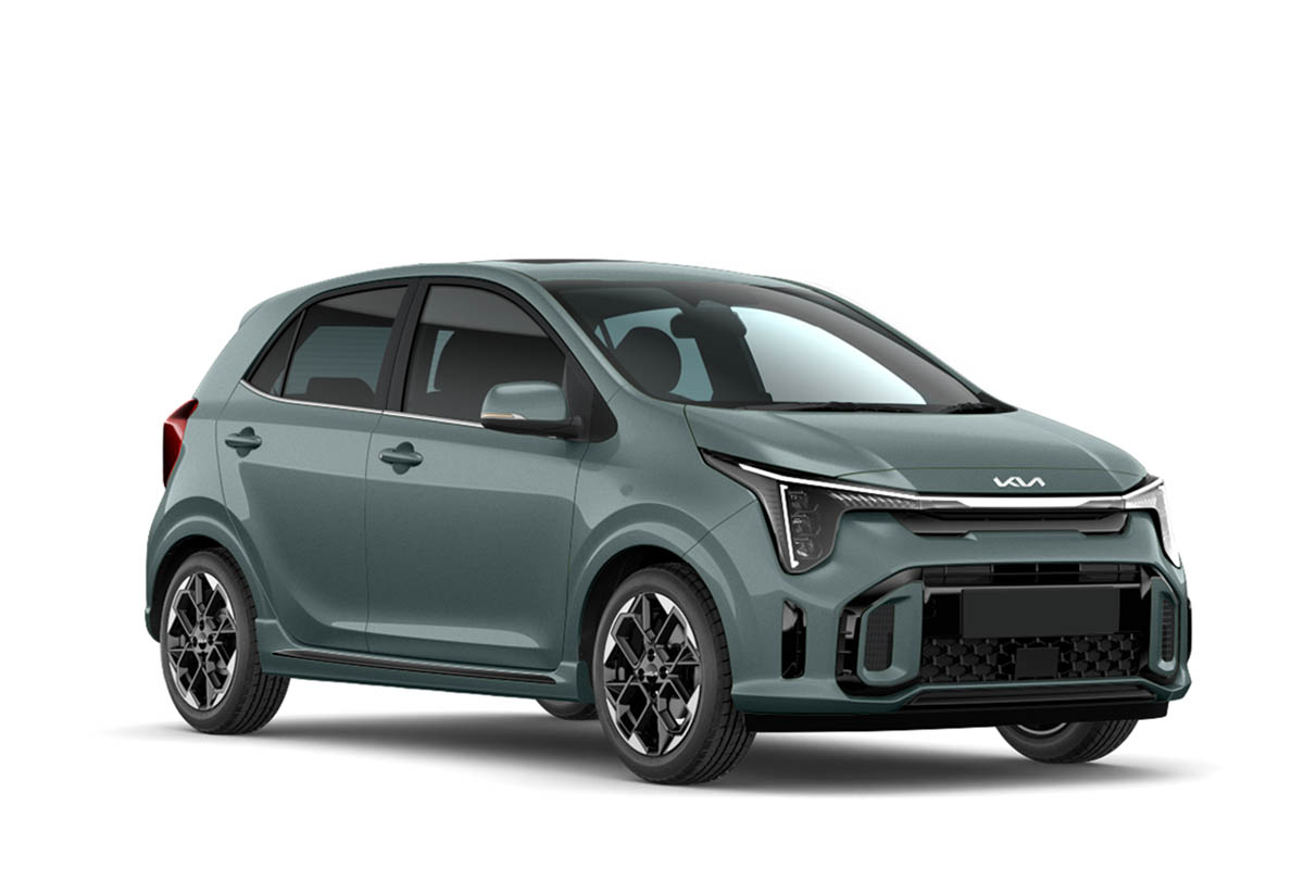 Automatic car rental in Paros by ML