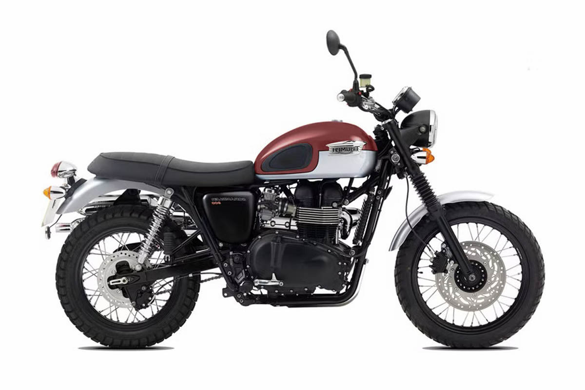 Moto rental in Paros by Motorland