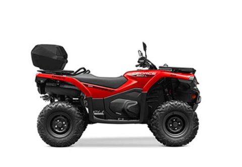 ATV and buggy rental in Paros by Motorland